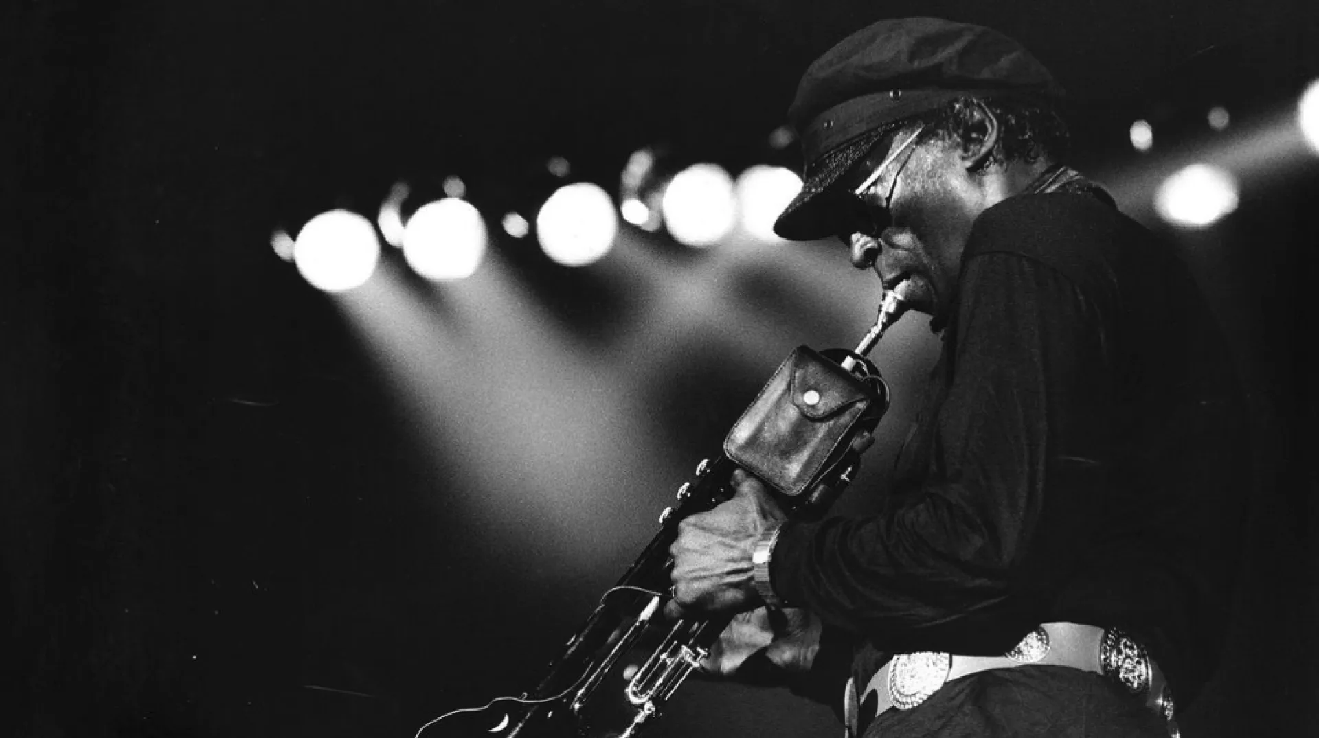 Marcus Miller presents We want Miles